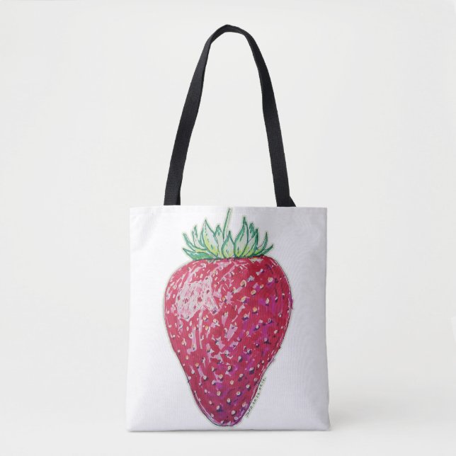 Standing Strawberry (Vorderseite)