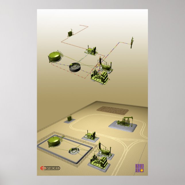 Standord Poster (Vorne)