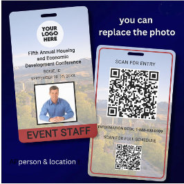 Standortfoto Personenfoto Konferenz Ausweis
