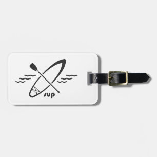 Standup Paddleboarding Gepäckanhänger