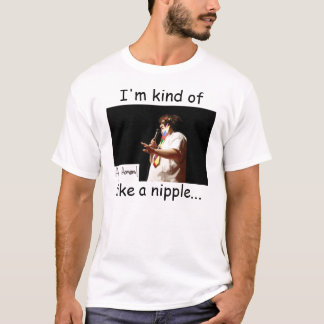 Standup T-Shirt Andy Romanul
