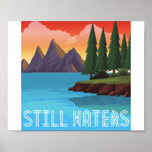 Standwasser