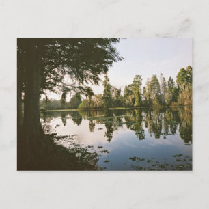 Standwasser-Postkarte Postkarte