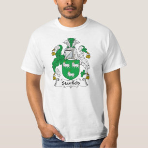 Stanfield Familienwappen T-Shirt