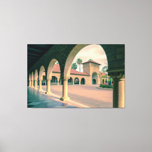 Stanford Architektur Leinwanddruck