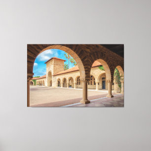 Stanford Architektur Leinwanddruck