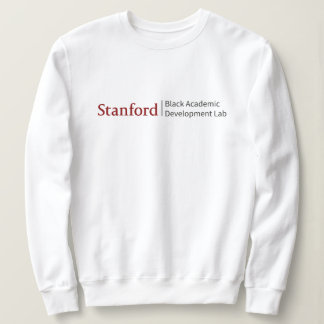 Stanford BAD Labrador - Primärzeichen Sweatshirt