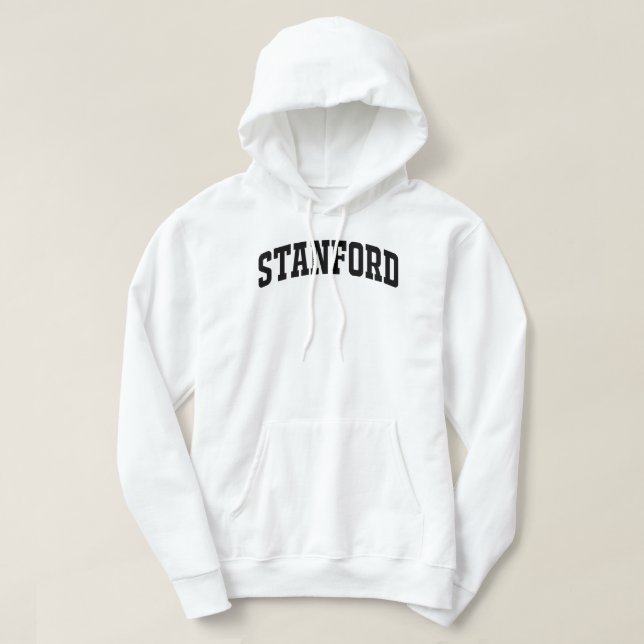 Stanford Hoodie (Design vorne)