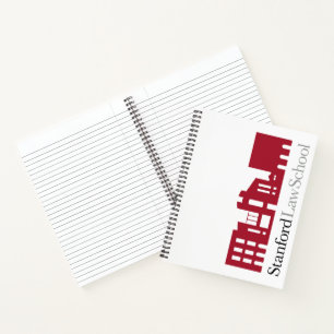 Stanford Law School Notizbuch