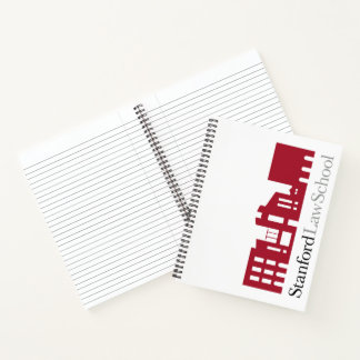 Stanford Law School Notizbuch
