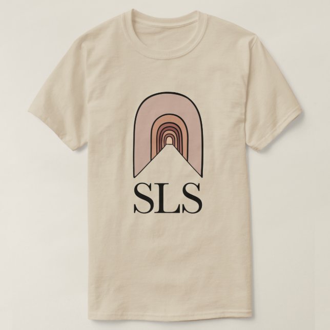 Stanford Law School T-Shirt (Design vorne)
