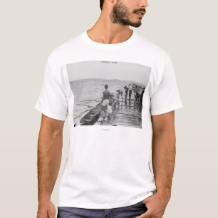 Stanford-Rudersport-Crew-Team-Fotografie T-Shirt