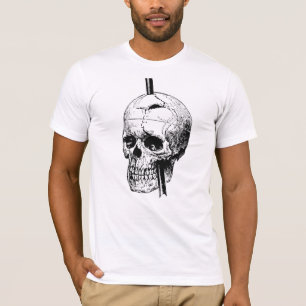 Stange durch den Kopf T-Shirt