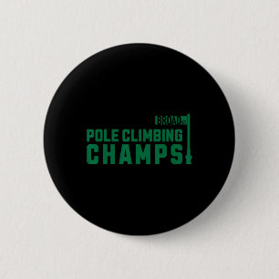 Stangen-Kletter-Champs Philadelphia Broad Street P Button