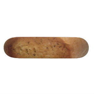 Stangenbrot-Brot Skateboard