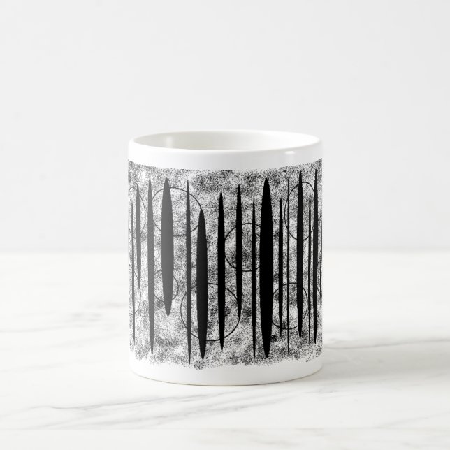 Stangencode Tasse (Mittel)