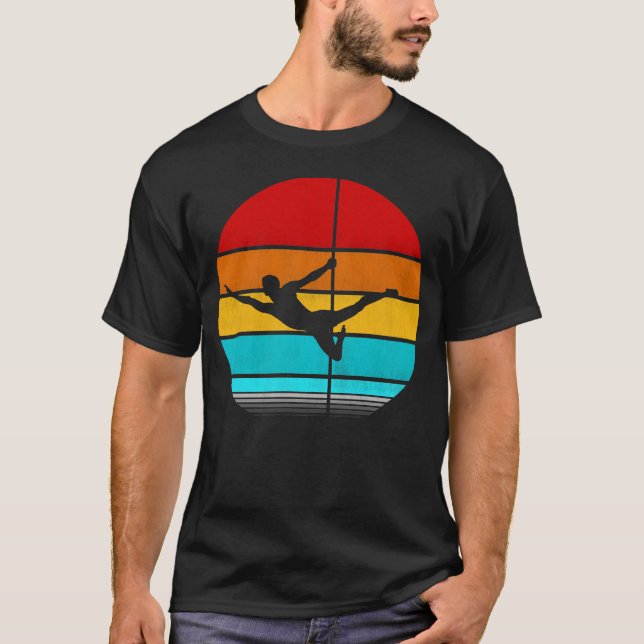 Stangentanz T-Shirt (Vorderseite)