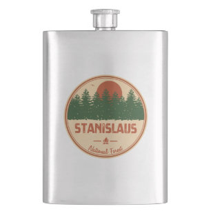 Stanislaus National Forest Flachmann
