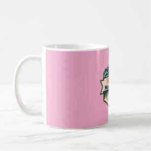 Stanislaus National Forest � Geheimnisse der Wildn Kaffeetasse
