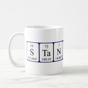 Stanislav Periodenname Tasse