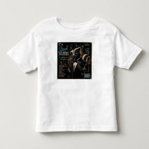 Stank Sinatra Album: eine Parodie Kleinkind T-shirt