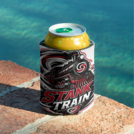Stank Train Carolina Hockey Dosenkühler