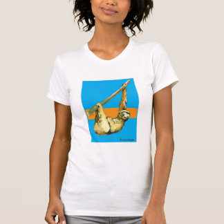 Stanley die Trägheit - helles Blau T-Shirt