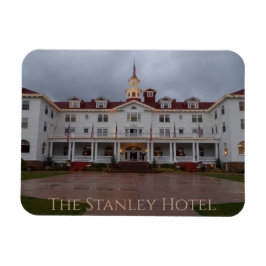 Stanley Hotel Magnet