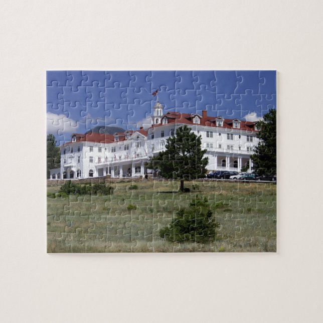 Stanley-Hotel-Puzzlespiel Puzzle (Horizontal)