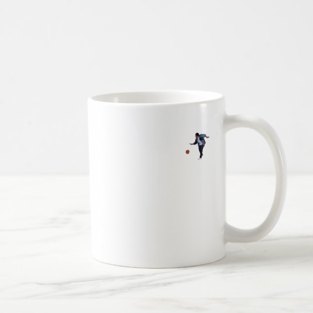 Stanley Hudson Basketball Kaffeetasse (Rechts)