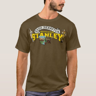 Stanley Idaho Staat T-Shirt