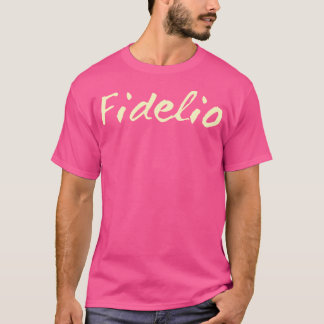 Stanley Kubrick - Fidelio - Augen-Wide-Shut T-Shirt