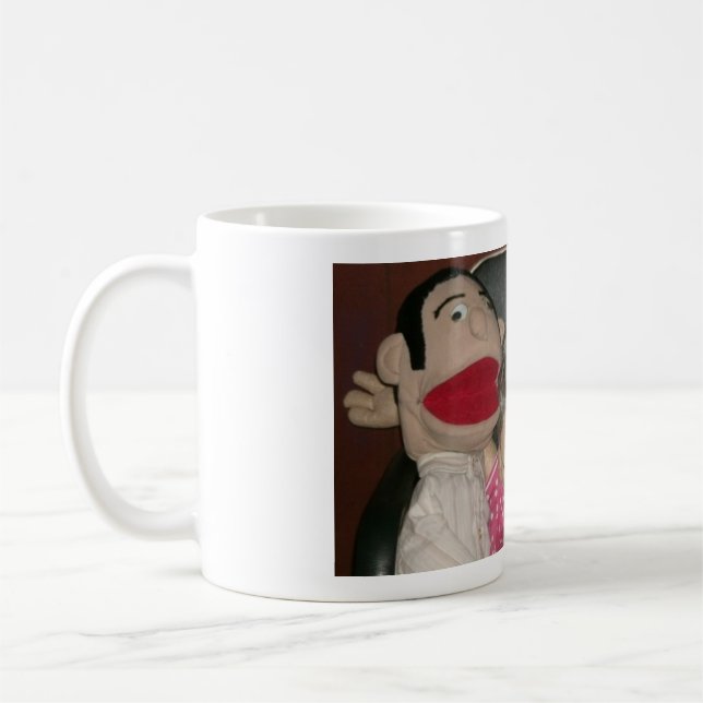 Stanley, Oma Blair, Norman - Tasse (Links)
