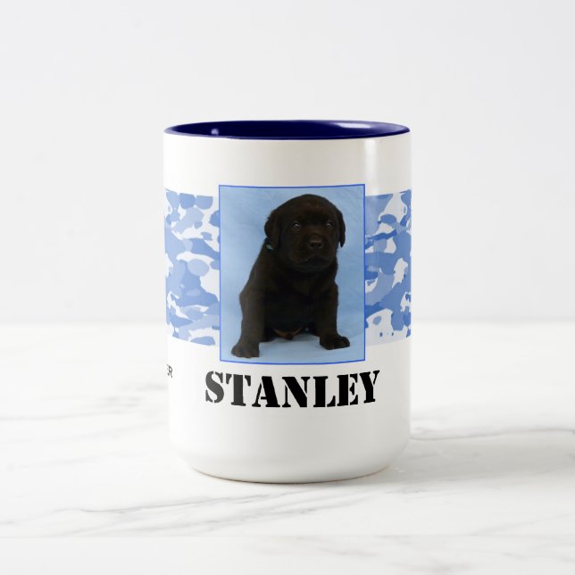 Stanley-Tasse Zweifarbige Tasse (Mittel)