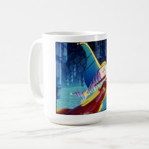 Stanley und Stella: "Breaking the Ice" Kaffeetasse