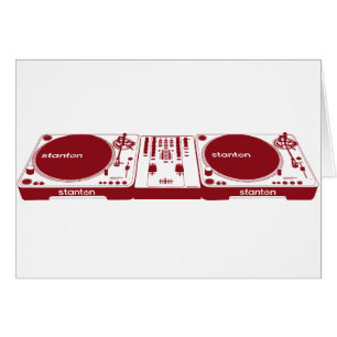 Stanton DJ gegründet - Disc-Jockey-Musik DJing