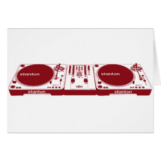 Stanton DJ gegründet - Disc-Jockey-Musik DJing