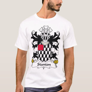 Stanton Familienwappen T-Shirt