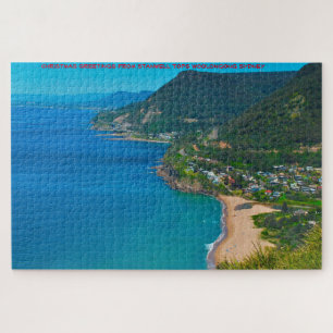 Stanwell Tops Wollongong Sydney Puzzle