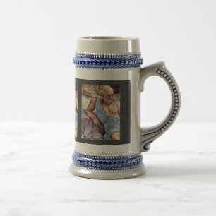 Stanza Della Signatura im Vatikan für Papst Jul Bierglas