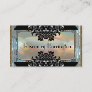 Stanzaraye Barock Visitenkarte