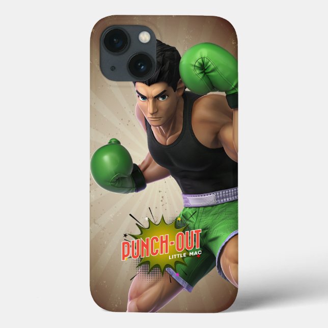 Stanze (Boxsport) | Case-Mate iPhone Hülle (Rückseite)