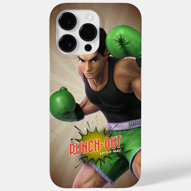 Stanze (Boxsport) | Case-Mate iPhone Hülle (Rückseite)
