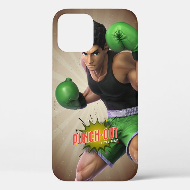 Stanze (Boxsport) | Case-Mate iPhone Hülle (Rückseite)