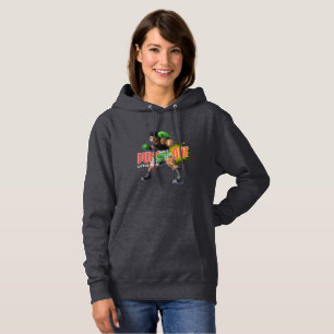 Stanze (Boxsport) Frauen Hoodie
