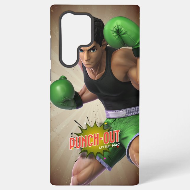 Stanze (Boxsport) | Samsung Galaxy Hülle (Rückseite)