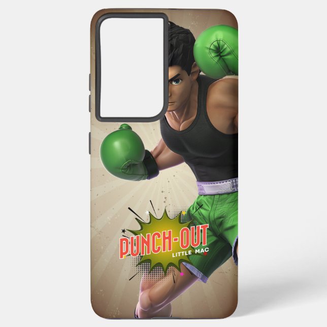 Stanze (Boxsport) | Samsung Galaxy Hülle (Rückseite)