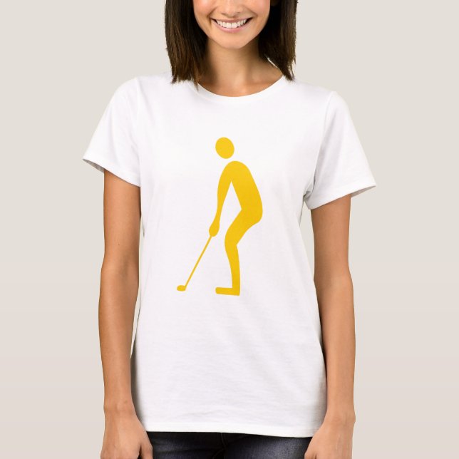 Stanzen - Amber T-Shirt (Vorderseite)
