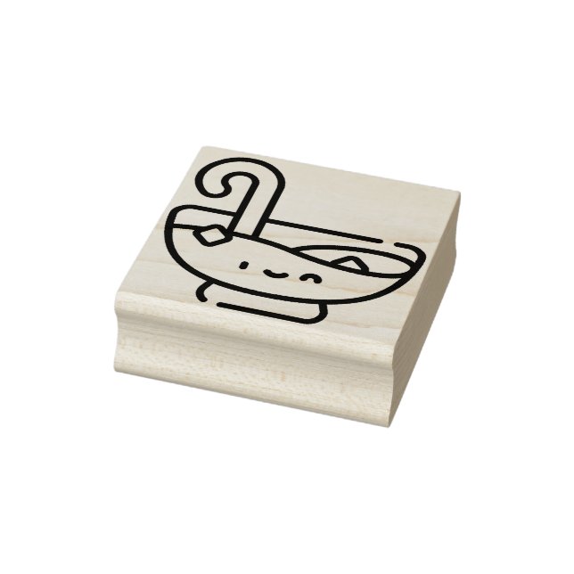 Stanzen Gummistempel (Stempel)