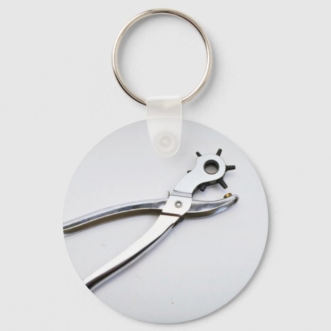 Stanzer Schlüsselanhänger (Vorderseite)